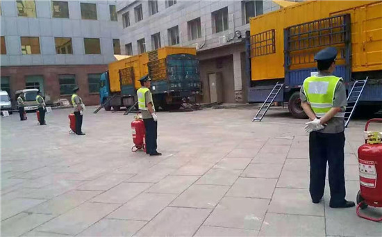 东成镇柴油发电机组夏季保养注意事项