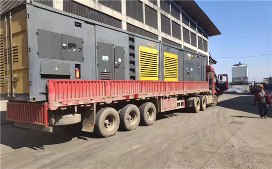 东成镇200KW发电机组适配电缆规格选型指南