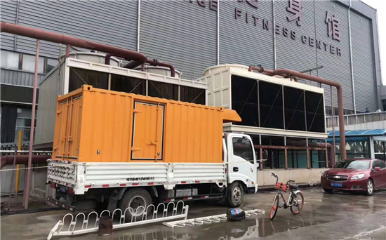 东成镇300KW发电机组适配电缆规格选型指南