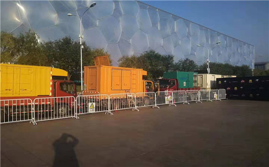 东成镇400KW发电机组适配电缆规格选型指南