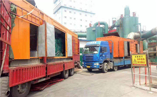 东成镇100KW发电机组适配电缆规格选型指南